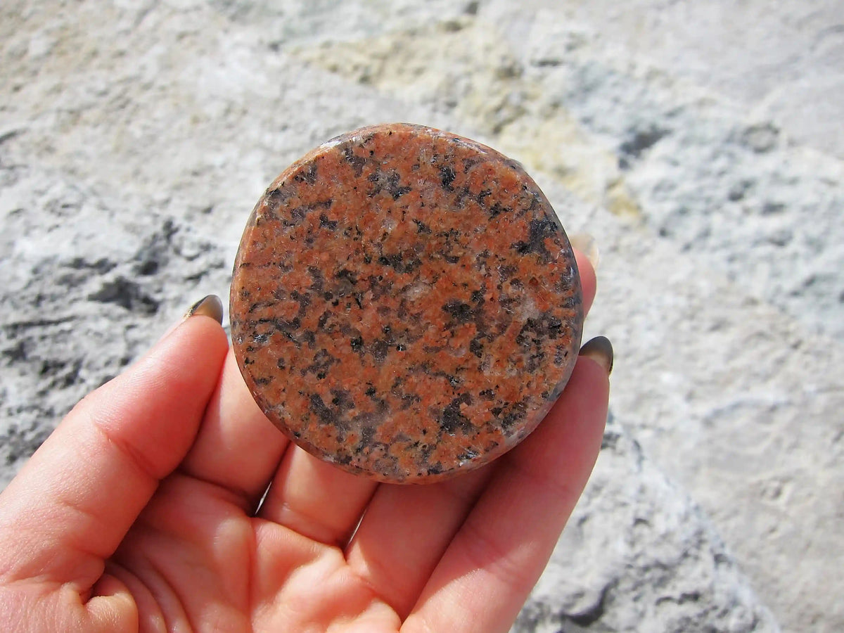 Authentic Stone Carved from the Great Pyramid of Giza