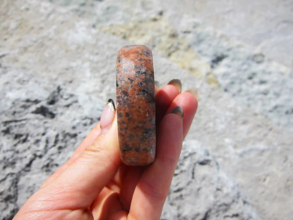 Authentic Stone Carved from the Great Pyramid of Giza