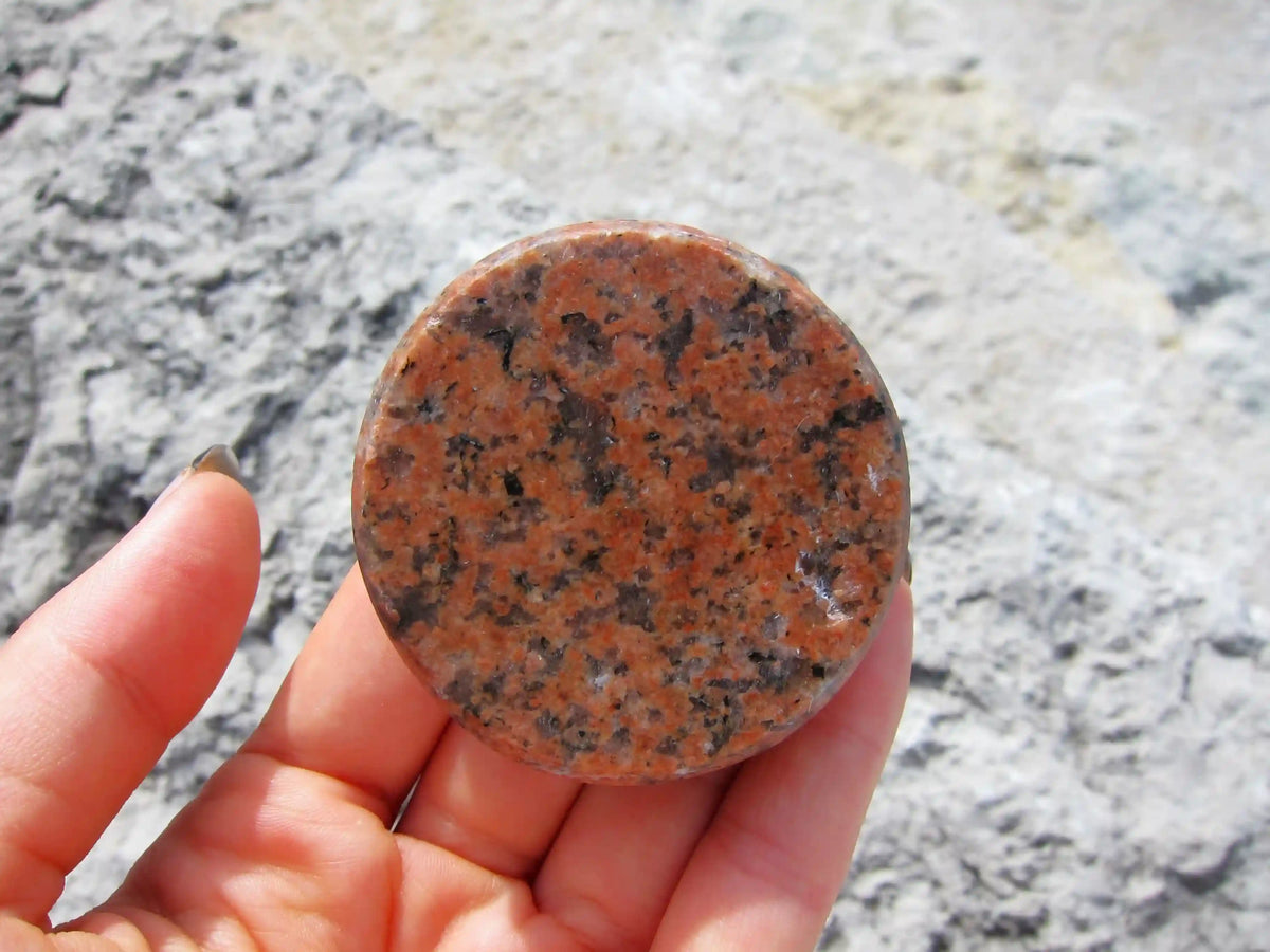 Authentic Stone Carved from the Great Pyramid of Giza