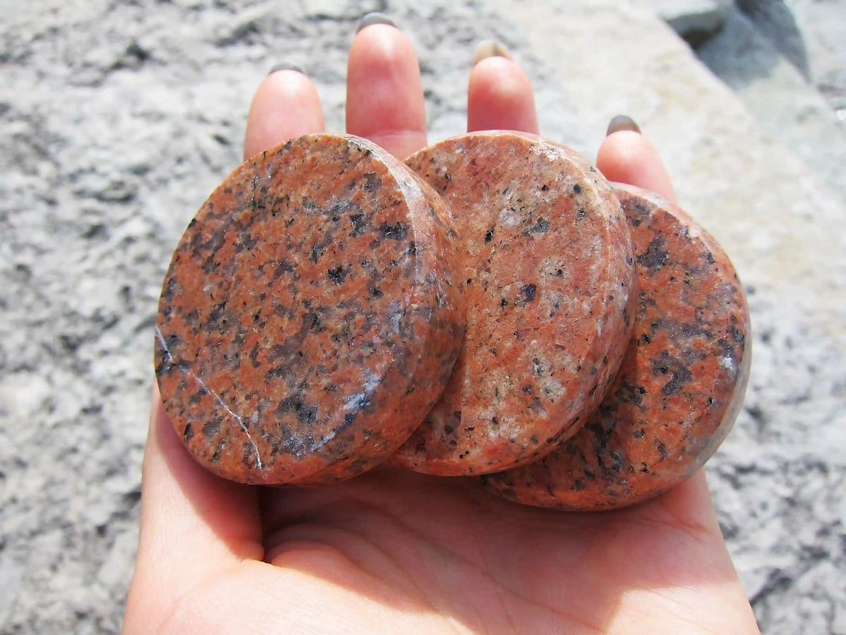 Authentic Stone Carved from the Great Pyramid of Giza