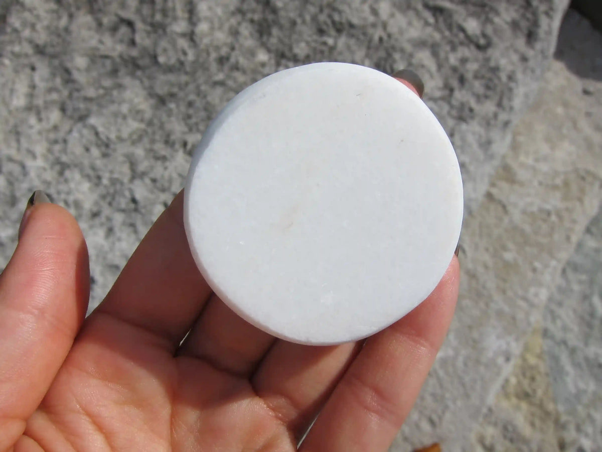 Authentic Isis Goddess Temple Stone from Egypt