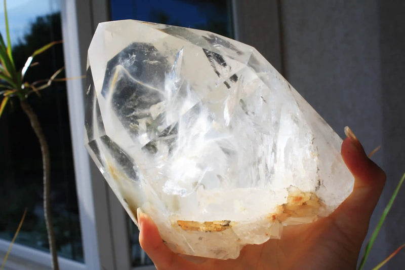 Statement Crystals