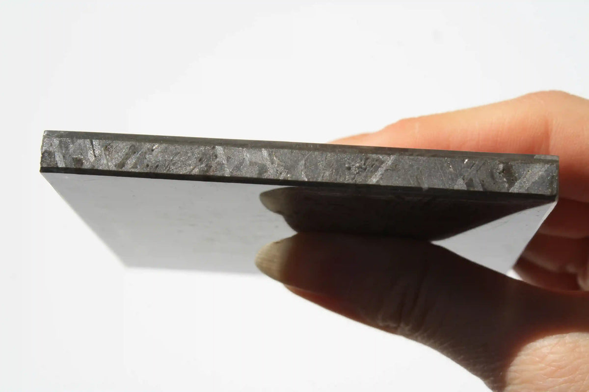 Aletai Meteorite Slab