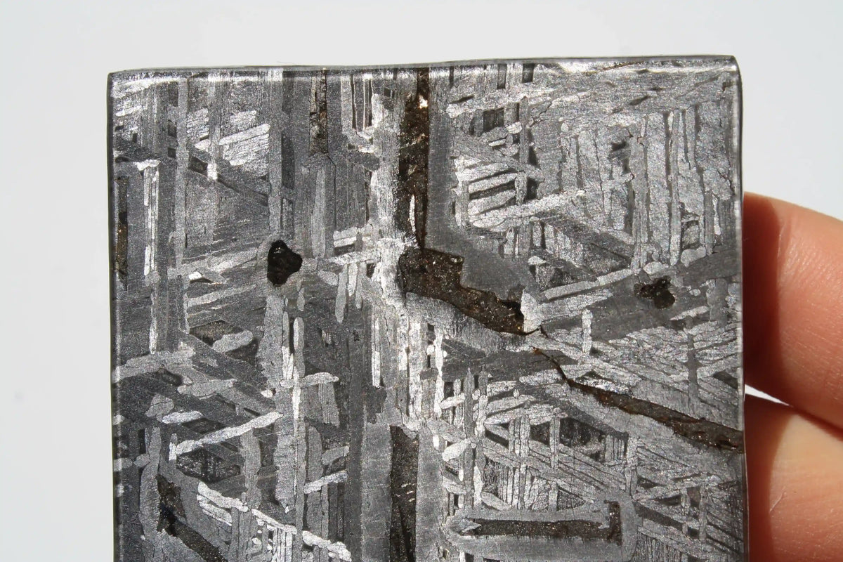 Aletai Meteorite Slab