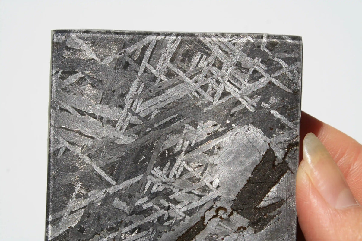 Aletai Meteorite, aletai meteorite, crystal shop, meteorite on stand, crystals from space, moldavite, Widmanstätten Pattern, iron meteorite 