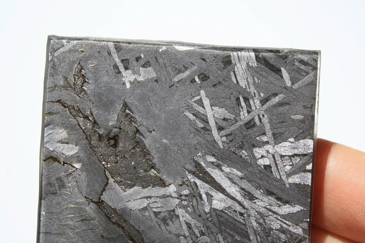 Aletai Meteorite Slab