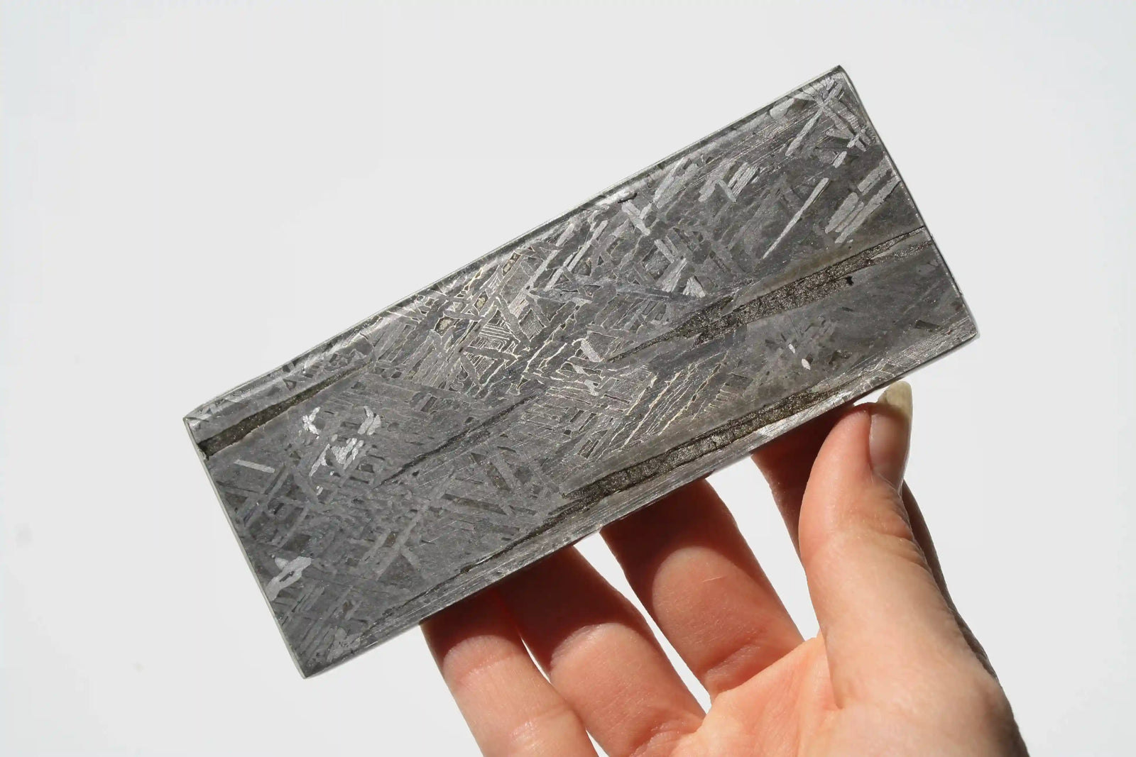 Aletai Meteorite, aletai meteorite, crystal shop, meteorite on stand, crystals from space, moldavite, Widmanstätten Pattern, iron meteorite 