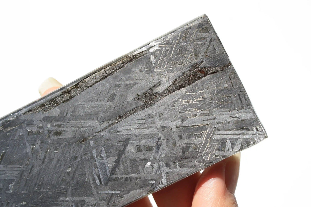 Aletai Meteorite Slab