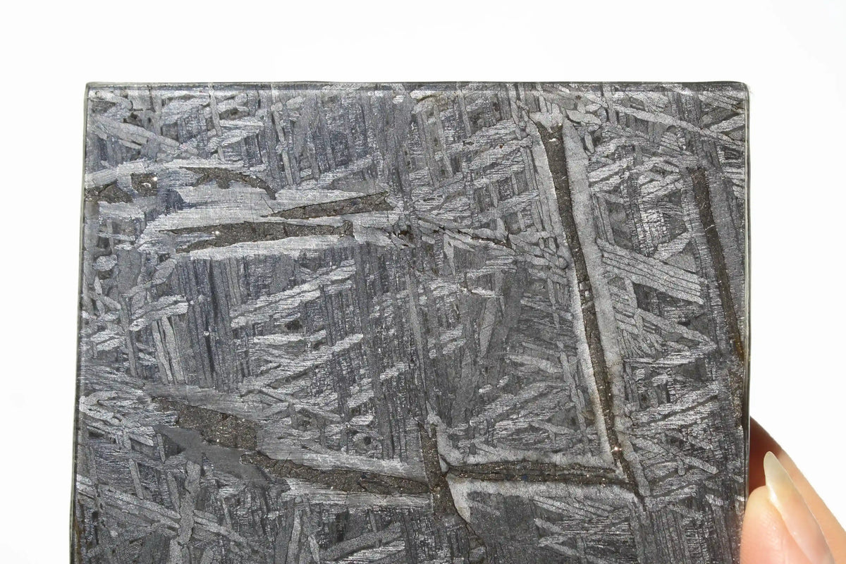 Aletai Meteorite Slab
