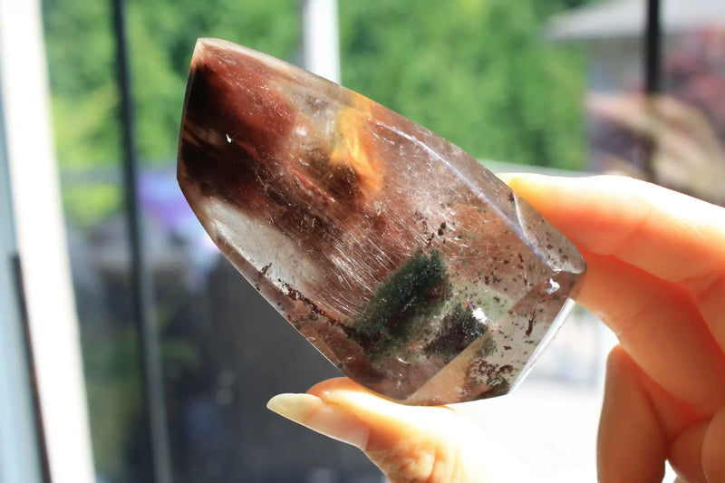 Amphibole Quartz