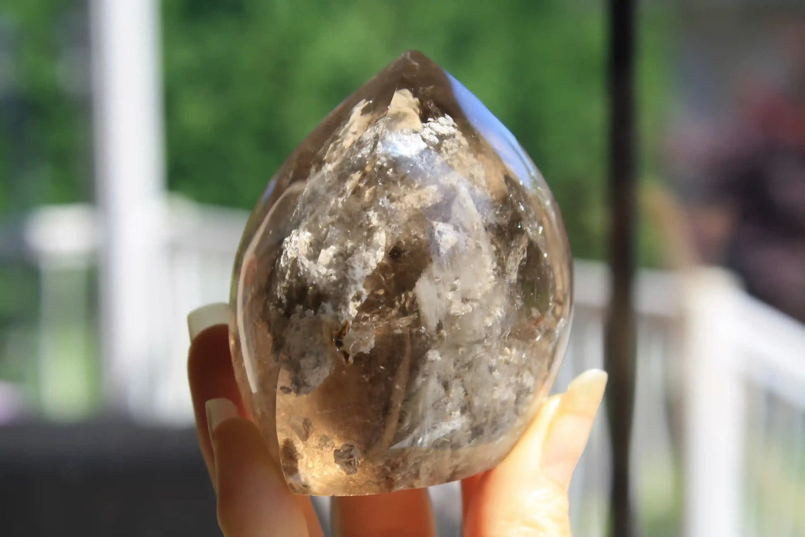inclusion quartz quartz crystal flame, quartz crystal healing, inclusion crystal, rutile quartz, garden quartz