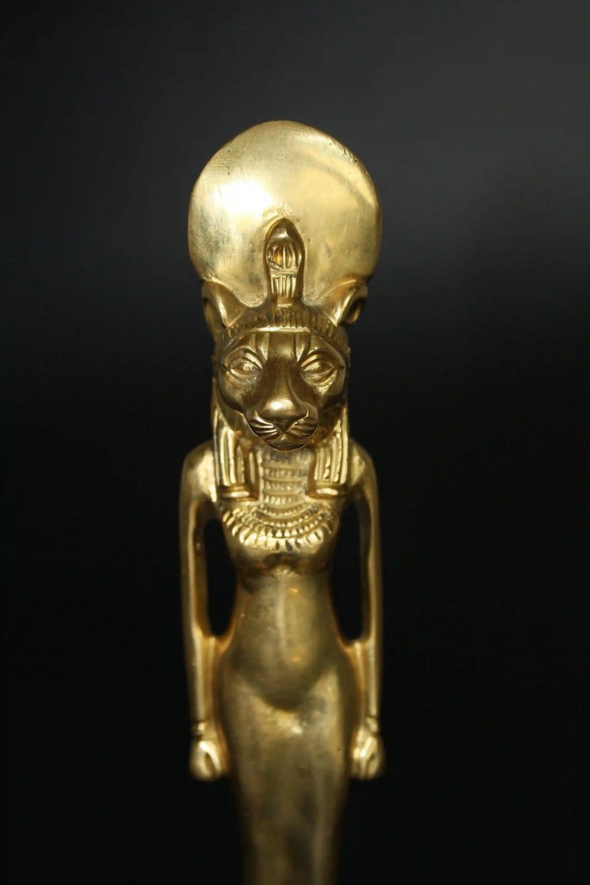 Sekhmet Egyptian goddess statue healing, lioness-headed deity symbolizing strength egyptian god statue
