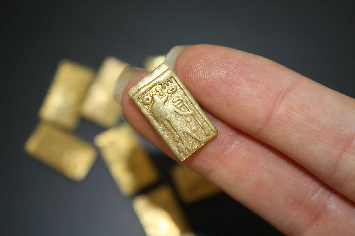 Ancient Egyptian Currency Coin Replica