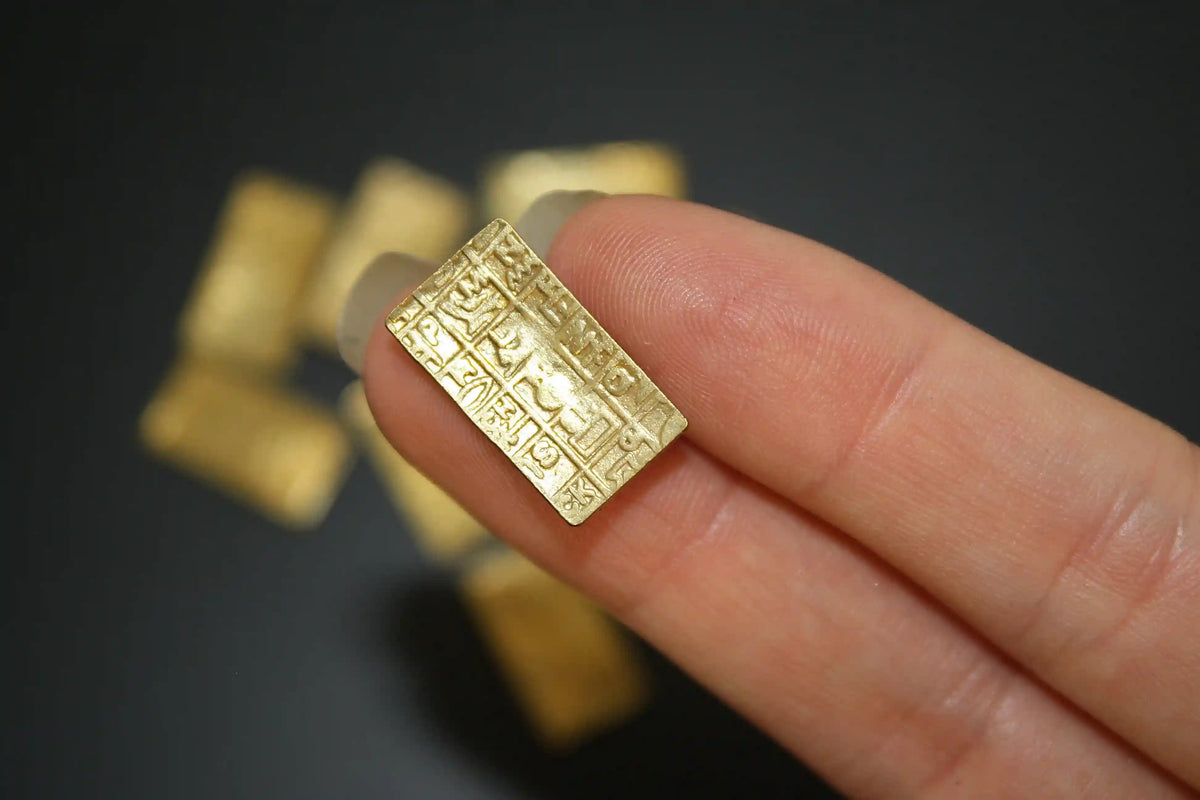 Ancient Egyptian Currency Coin Replica