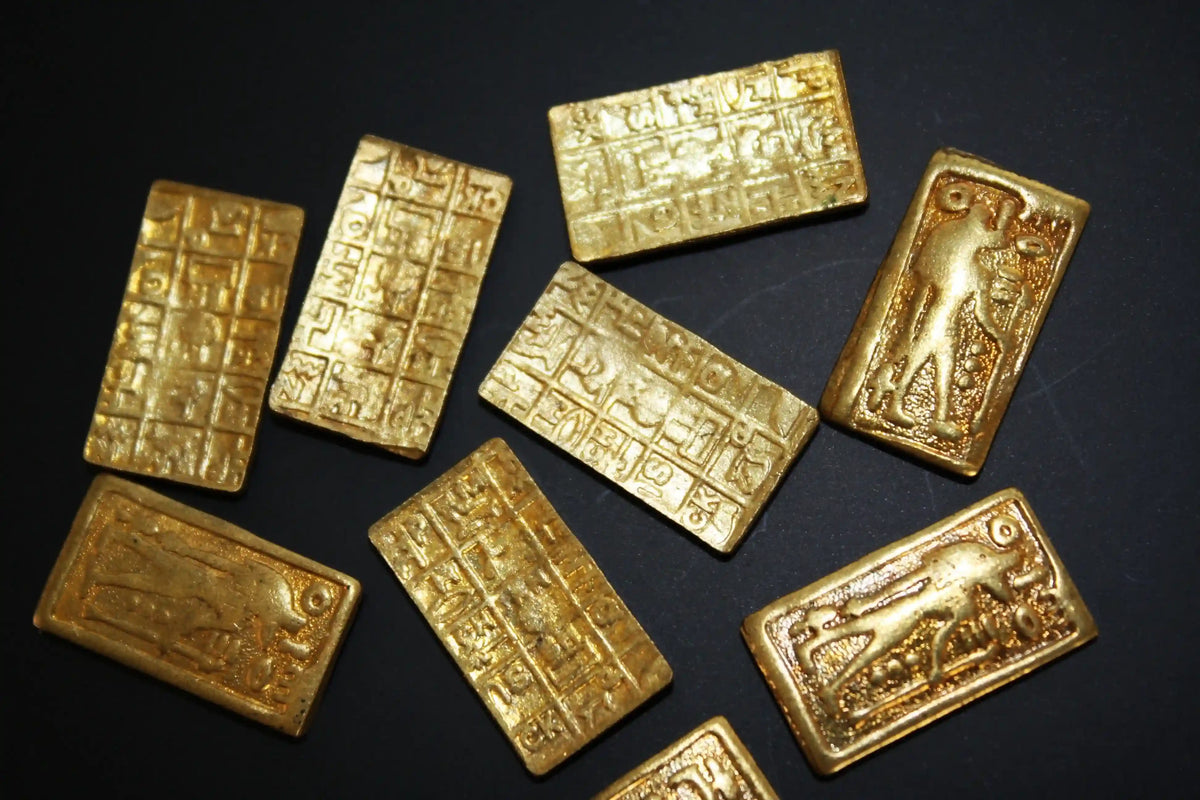 Ancient Egyptian Currency Coin Replica