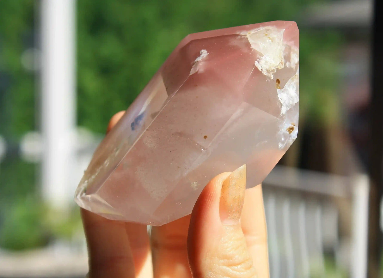 pink lithium quartz, lithium quartz, crystal healing, quartz crystal , pink crystal 