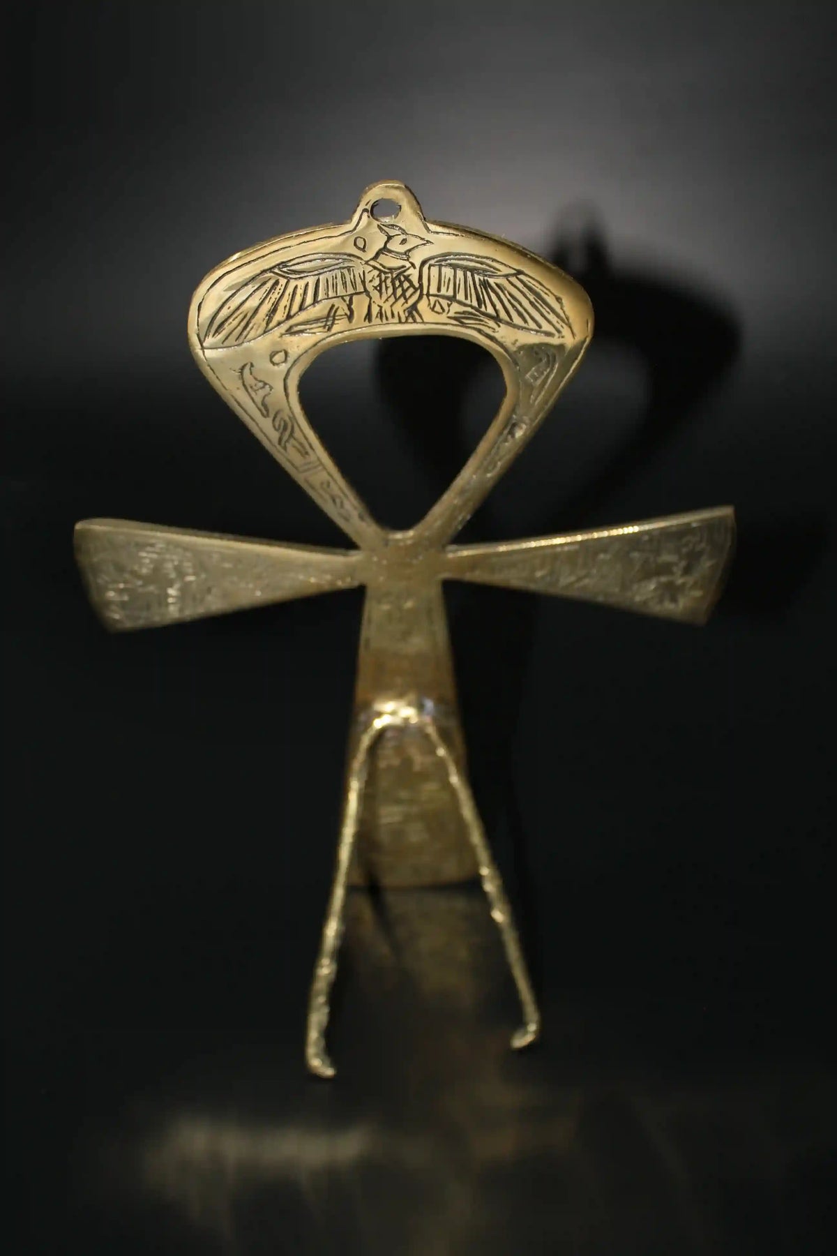 Ankh, Ankh Statue, Standing Ankh, Large Ankh, Brass Ankh, Ankh statue, Egyptian ankh, Egyptian ankh 