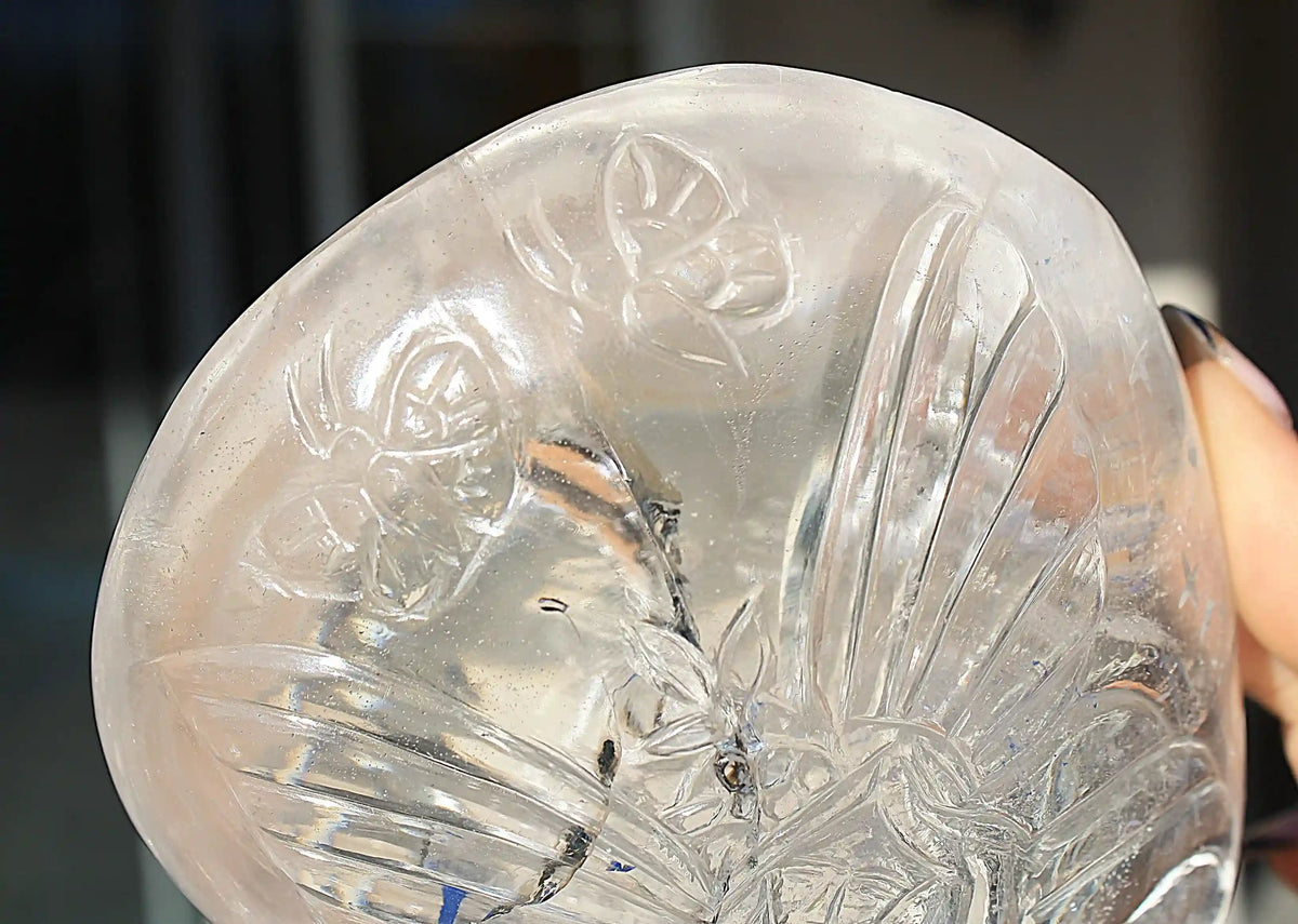 Fairy Himalayan Quartz Crystal Carving by Vikas Meena