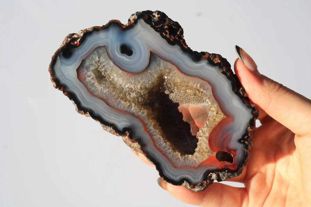 Red fox agate pair, fire fox agate pair, volcanic agate geode, fire fox agate slice, red fox agate slice, red fox agate geode, fire fox agate pair, agate geode pair, rare agate geode pair