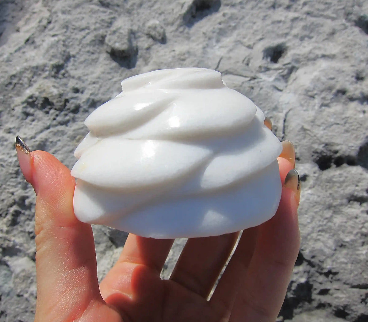 Isis Goddess Egyptian Stone, Carved Crystal Rose, Carved Temple Stone, Egytpian Temple Stone, Carved Egyptian Temple Stone, Authentic Egyptian Temple Stone, Mody Ra
