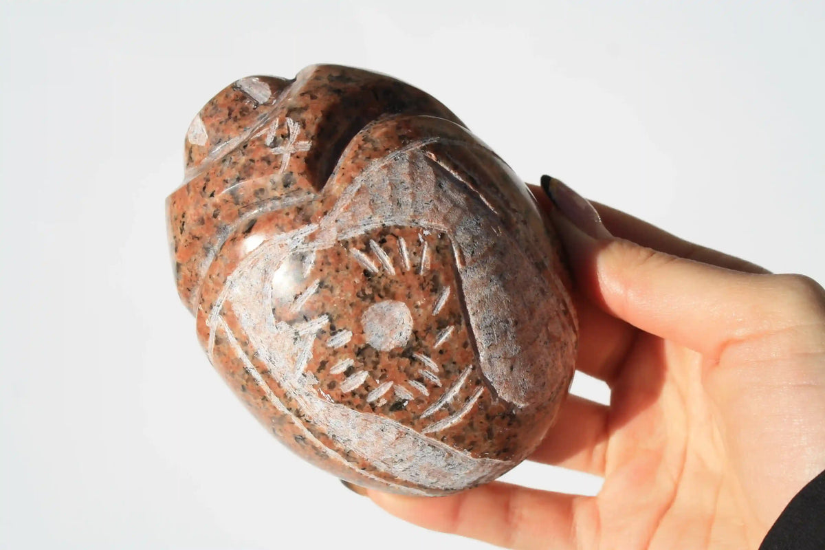 Egyptian scarab beetle, scarab beetle, carved scarab beetle, scarab beetle temple stone, Egyptian temple stone, tomb stone 