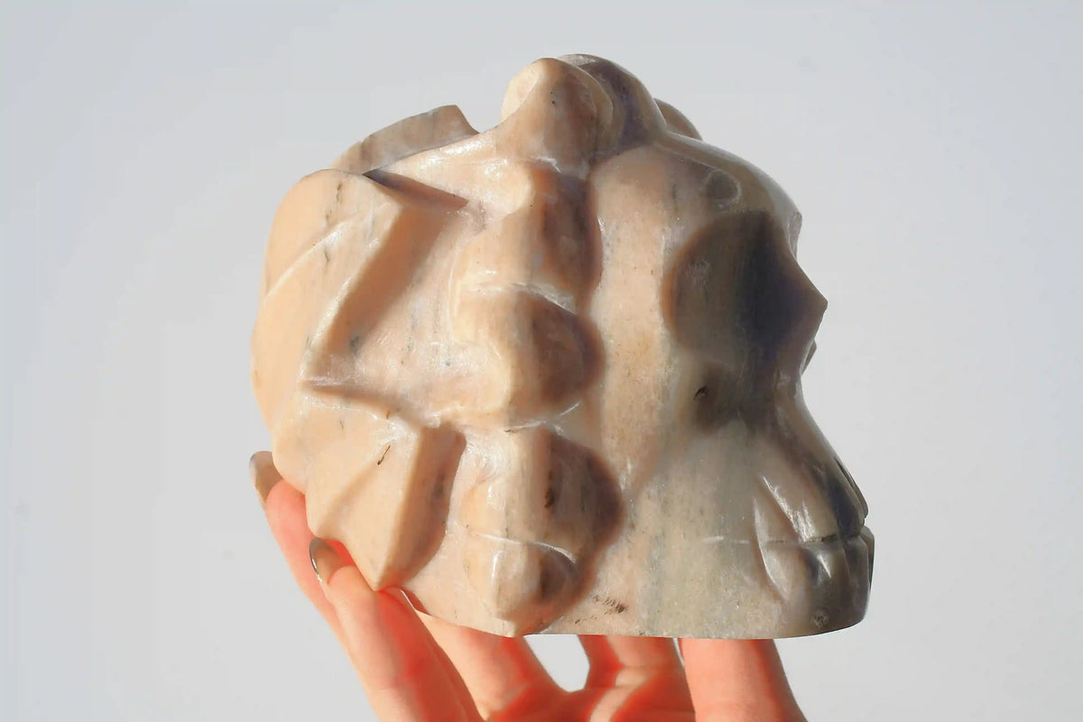 Isis Goddess Egyptian Stone, Egyptian temple stone, Carved Temple Stone, Egyptian Temple Stone, Carved Egyptian Temple Stone, carved skull, mody ra, lotus carved skull, carved crystal skull 