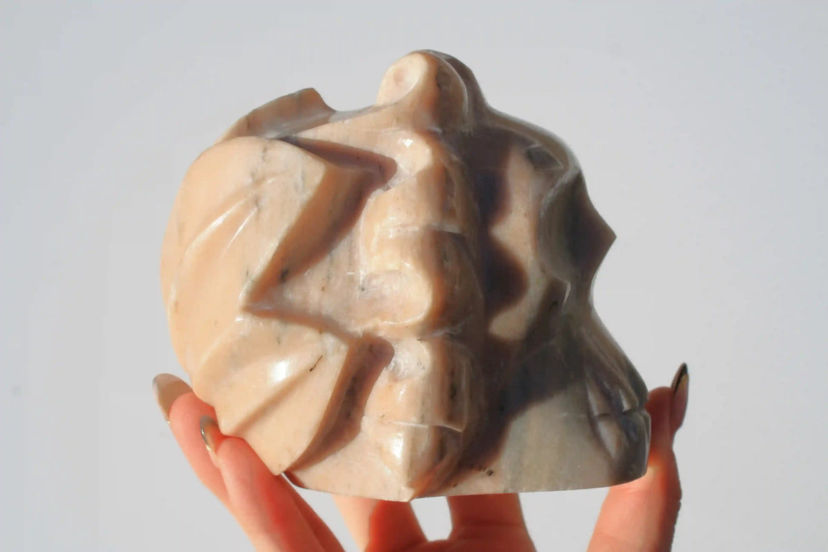 Isis Goddess Egyptian Stone, Egyptian temple stone, Carved Temple Stone, Egyptian Temple Stone, Carved Egyptian Temple Stone, carved skull, mody ra, lotus carved skull, carved crystal skull 