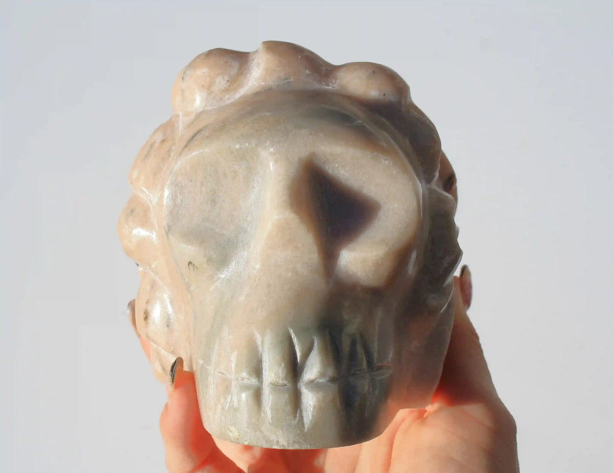 Isis Goddess Egyptian Stone, Egyptian temple stone, Carved Temple Stone, Egyptian Temple Stone, Carved Egyptian Temple Stone, carved skull, mody ra, lotus carved skull, carved crystal skull 