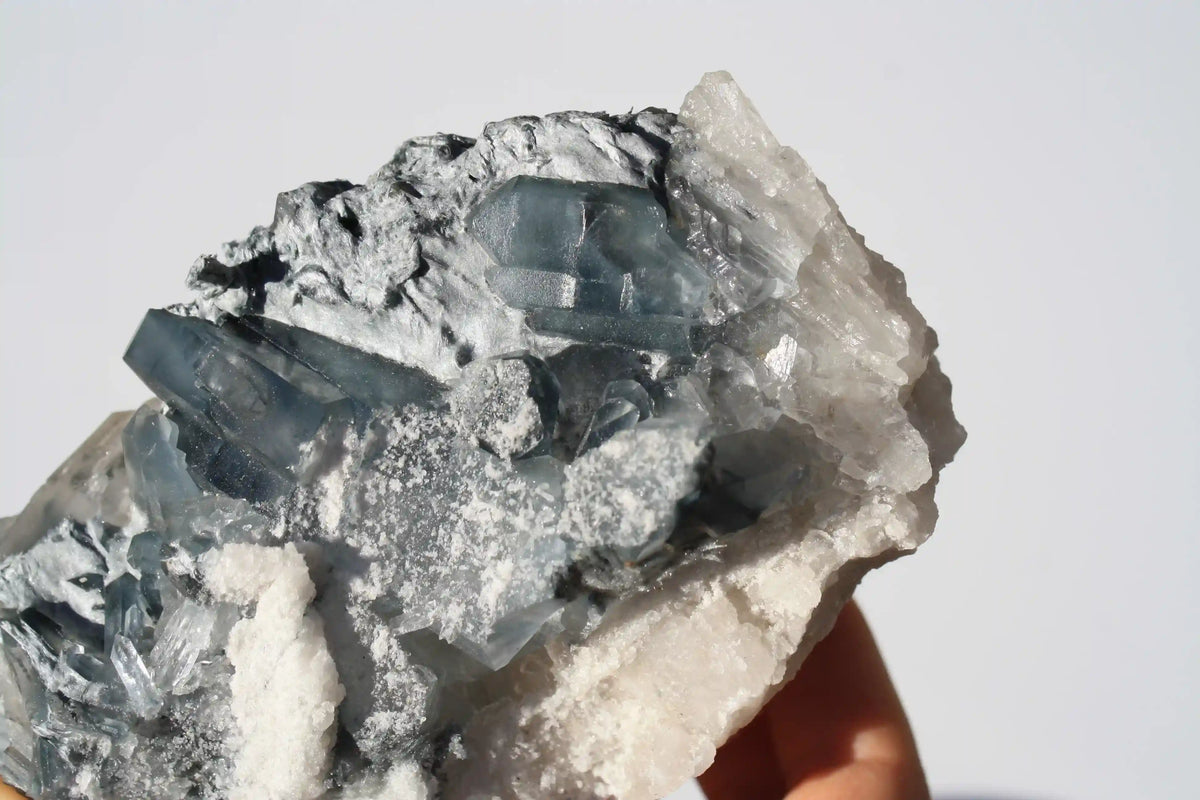Blue Tara quartz, blue tara cluster, blue tara inclusion crystal , blue inclusion quartz, tara cluster, crystal tara cluster, Canadian crystal shop, blue quartz cluster 