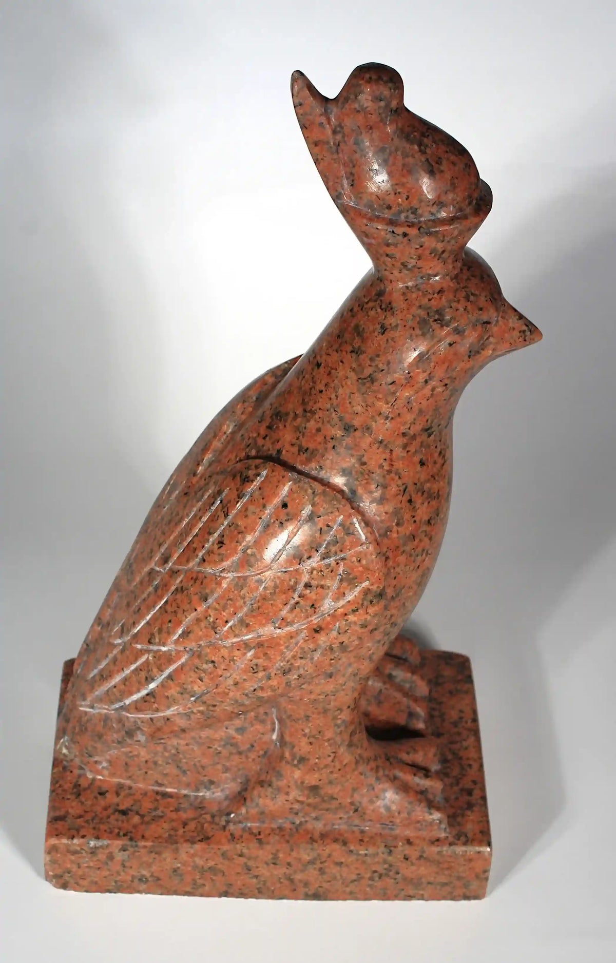 temple stone tower, horus Egyptian god carving, horus statue, Egyptian god statue