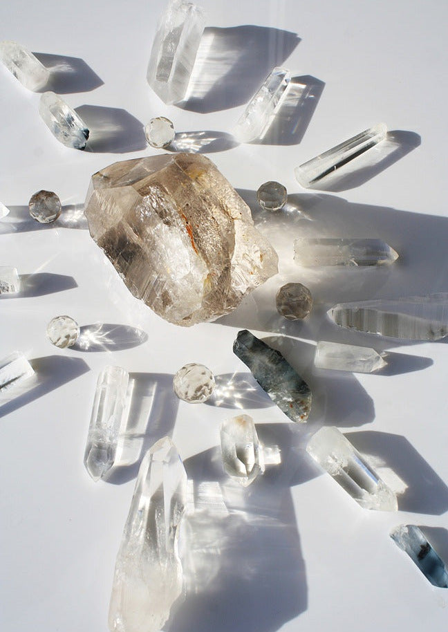 crystal grid work, energy crystal healing, crystal activation 