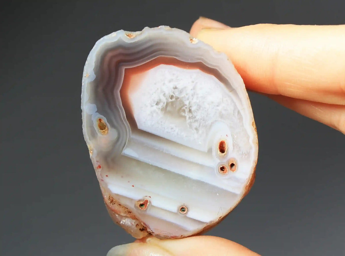 Swazi agate, agate pairs, swazi agate pair, orange swazi agate, white swazi agate, pink swazi agate, purple swazi agate, collectors swazi agate 