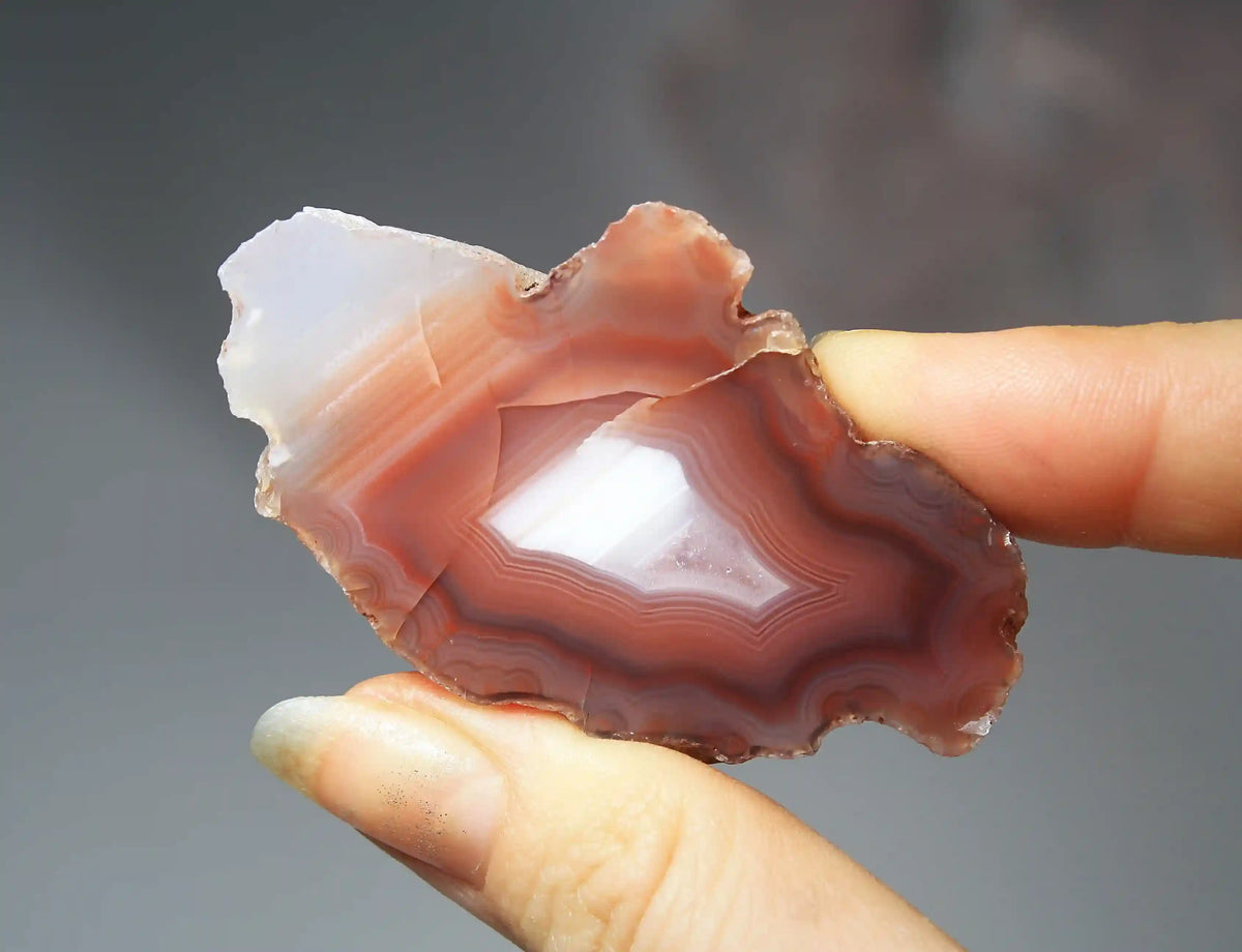 Swazi agate, agate pairs, swazi agate pair, orange swazi agate, white swazi agate, pink swazi agate, purple swazi agate, collectors swazi agate 