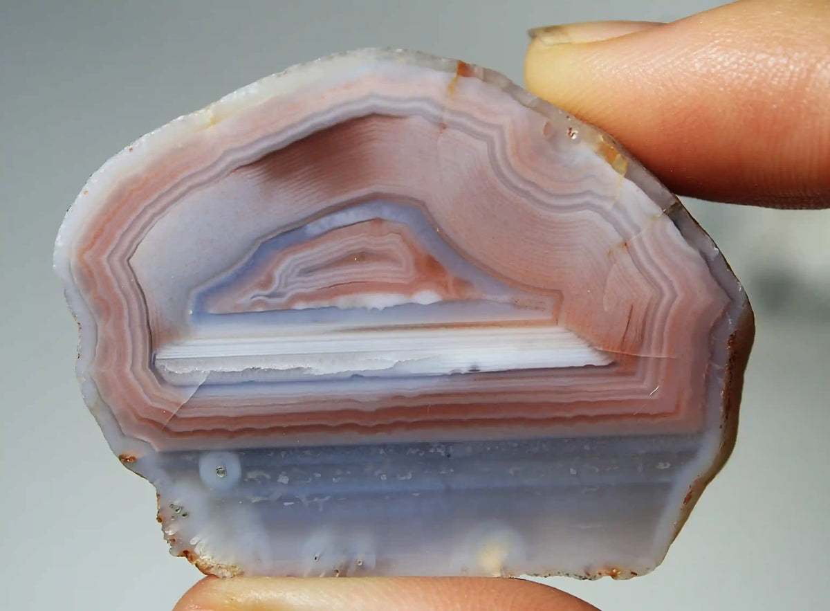 Swazi agate, agate pairs, swazi agate pair, orange swazi agate, white swazi agate, pink swazi agate, purple swazi agate, collectors swazi agate, pastel agate , pastel swazi agate