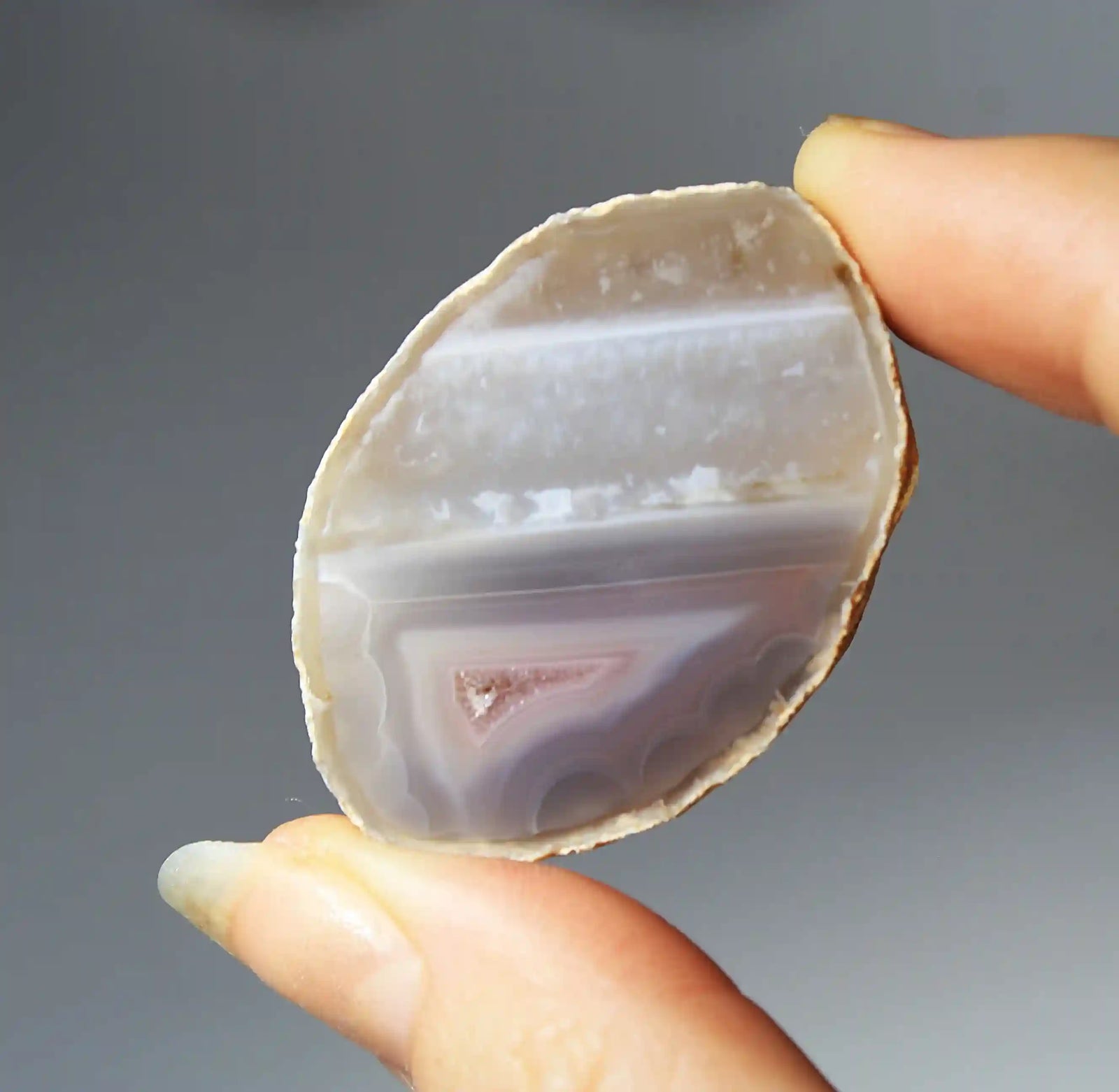 Swazi agate, agate pairs, swazi agate pair, orange swazi agate, white swazi agate, pink swazi agate, purple swazi agate, collectors swazi agate, pastel agate , pastel swazi agate