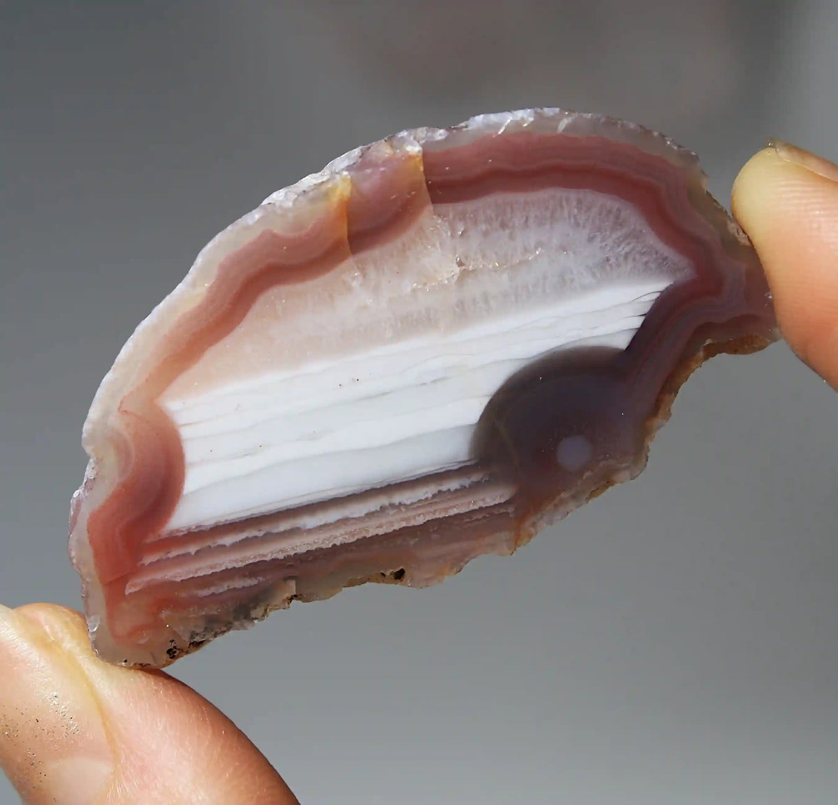 Swazi agate, agate pairs, swazi agate pair, orange swazi agate, white swazi agate, pink swazi agate, purple swazi agate, collectors swazi agate 