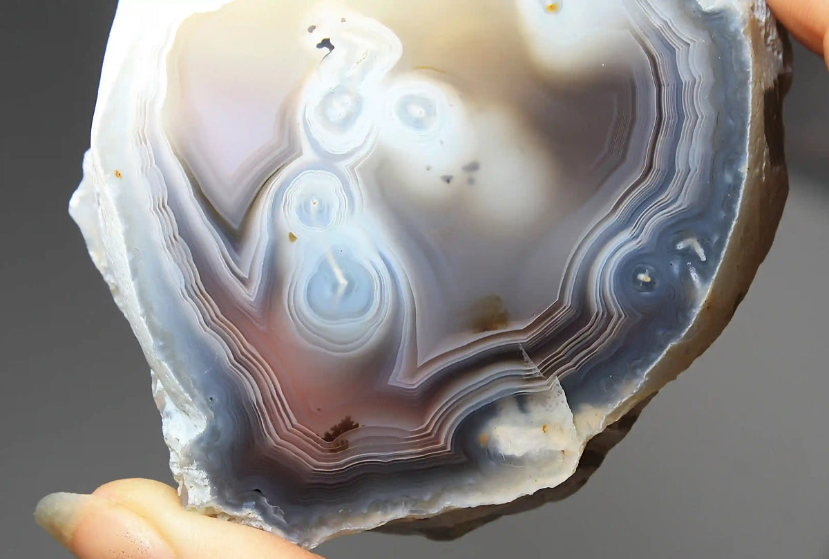 Swazi agate, agate pairs, swazi agate pair, orange swazi agate, white swazi agate, pink swazi agate, purple swazi agate, collectors swazi agate 