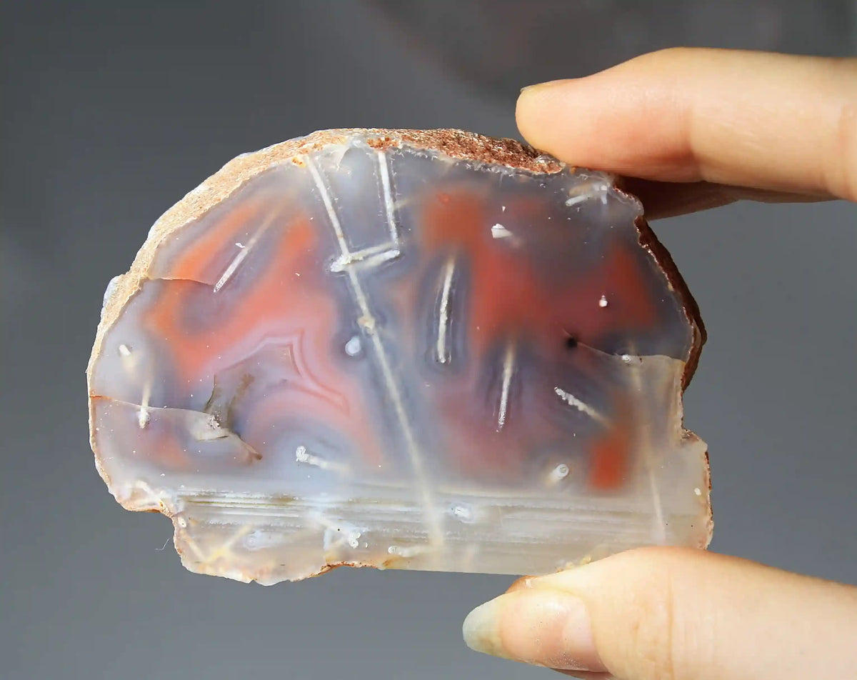 Swazi agate, agate pairs, swazi agate pair, orange swazi agate, white swazi agate, pink swazi agate, purple swazi agate, collectors swazi agate 