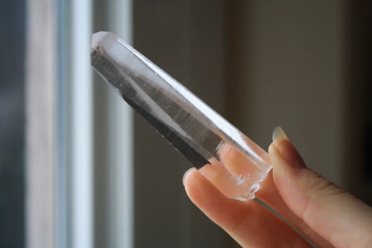 Lemurian seed quartz, lemurian crystal , lemura crystal, authentic lemurian seed, lemurian quartz crystal, seed crystal, Atlantis crystal, lemurian from brazil, Canadian crystal lemurian 