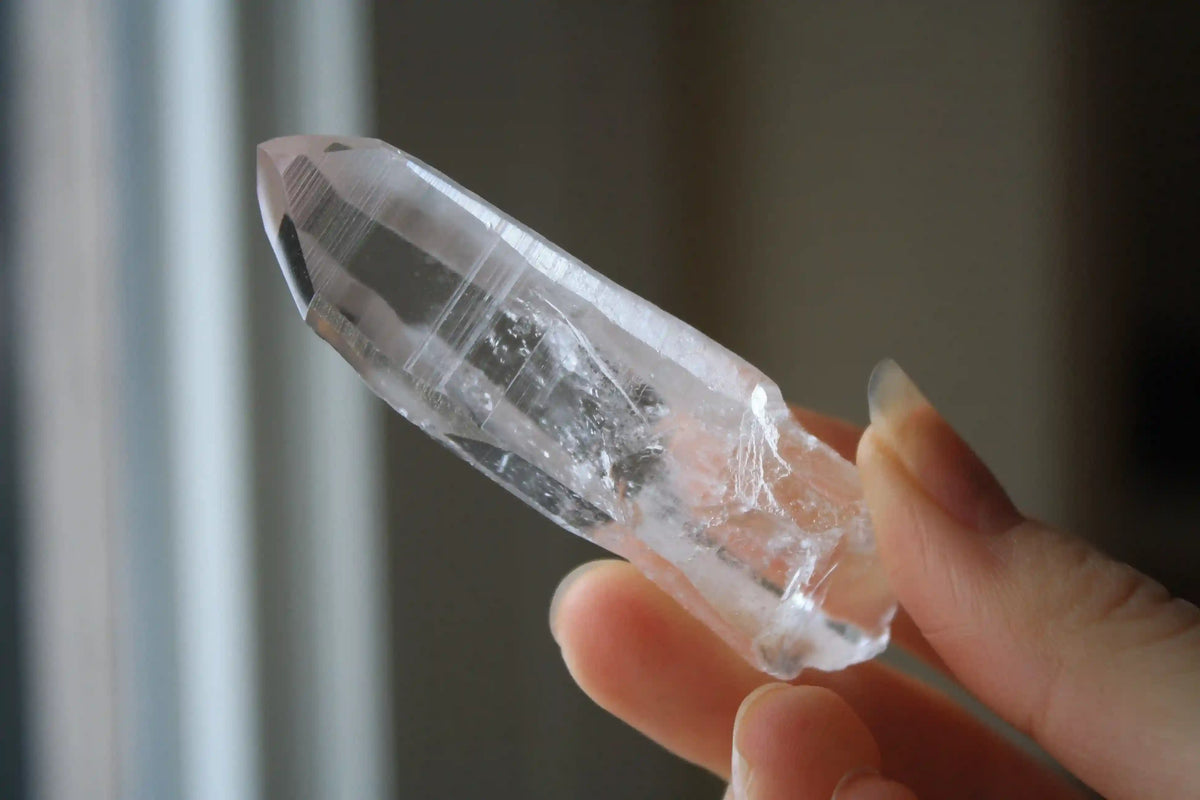 Lemurian Seed Quartz