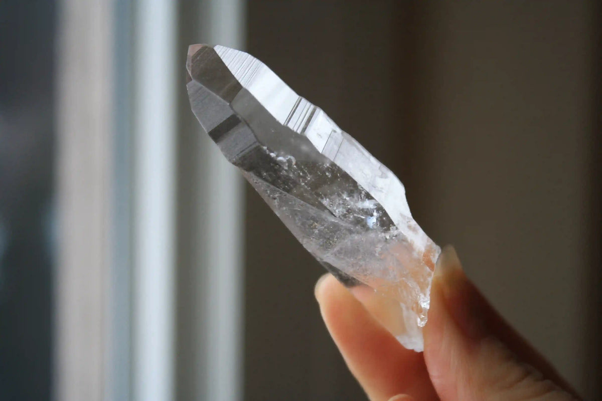Lemurian seed quartz, lemurian crystal , lemura crystal, authentic lemurian seed, lemurian quartz crystal, seed crystal, Atlantis crystal, lemurian from brazil, Canadian crystal lemurian 