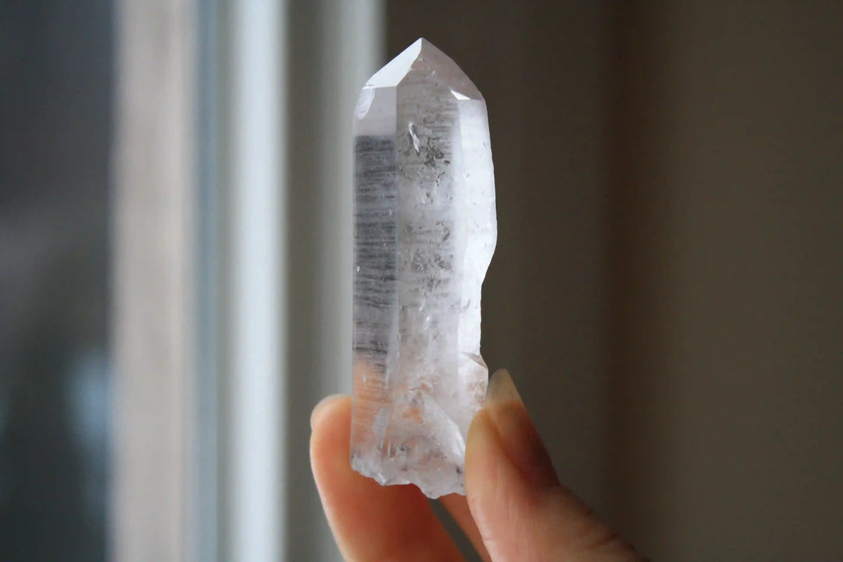 Lemurian seed quartz, lemurian crystal , lemura crystal, authentic lemurian seed, lemurian quartz crystal, seed crystal, Atlantis crystal, lemurian from brazil, Canadian crystal lemurian 