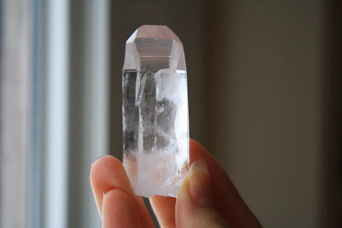 Lemurian Seed Quartz
