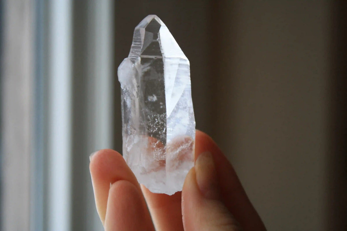 Lemurian Seed Quartz