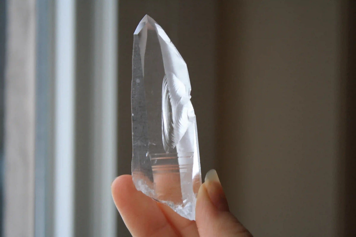Lemurian Seed Quartz