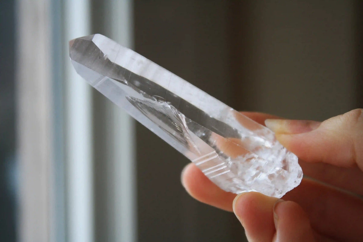 Lemurian seed quartz, lemurian crystal , lemura crystal, authentic lemurian seed, lemurian quartz crystal, seed crystal, Atlantis crystal, lemurian from brazil, Canadian crystal lemurian 