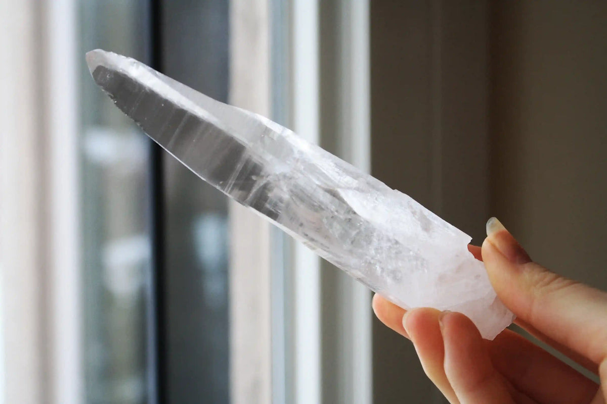 Lemurian seed quartz, lemurian crystal , lemura crystal, authentic lemurian seed, lemurian quartz crystal, seed crystal, Atlantis crystal, lemurian from brazil, Canadian crystal lemurian 