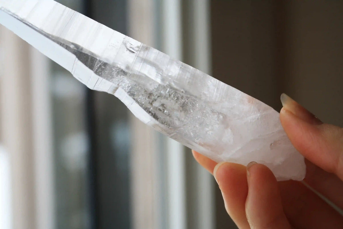 Lemurian seed quartz, lemurian crystal , lemura crystal, authentic lemurian seed, lemurian quartz crystal, seed crystal, Atlantis crystal, lemurian from brazil, Canadian crystal lemurian 