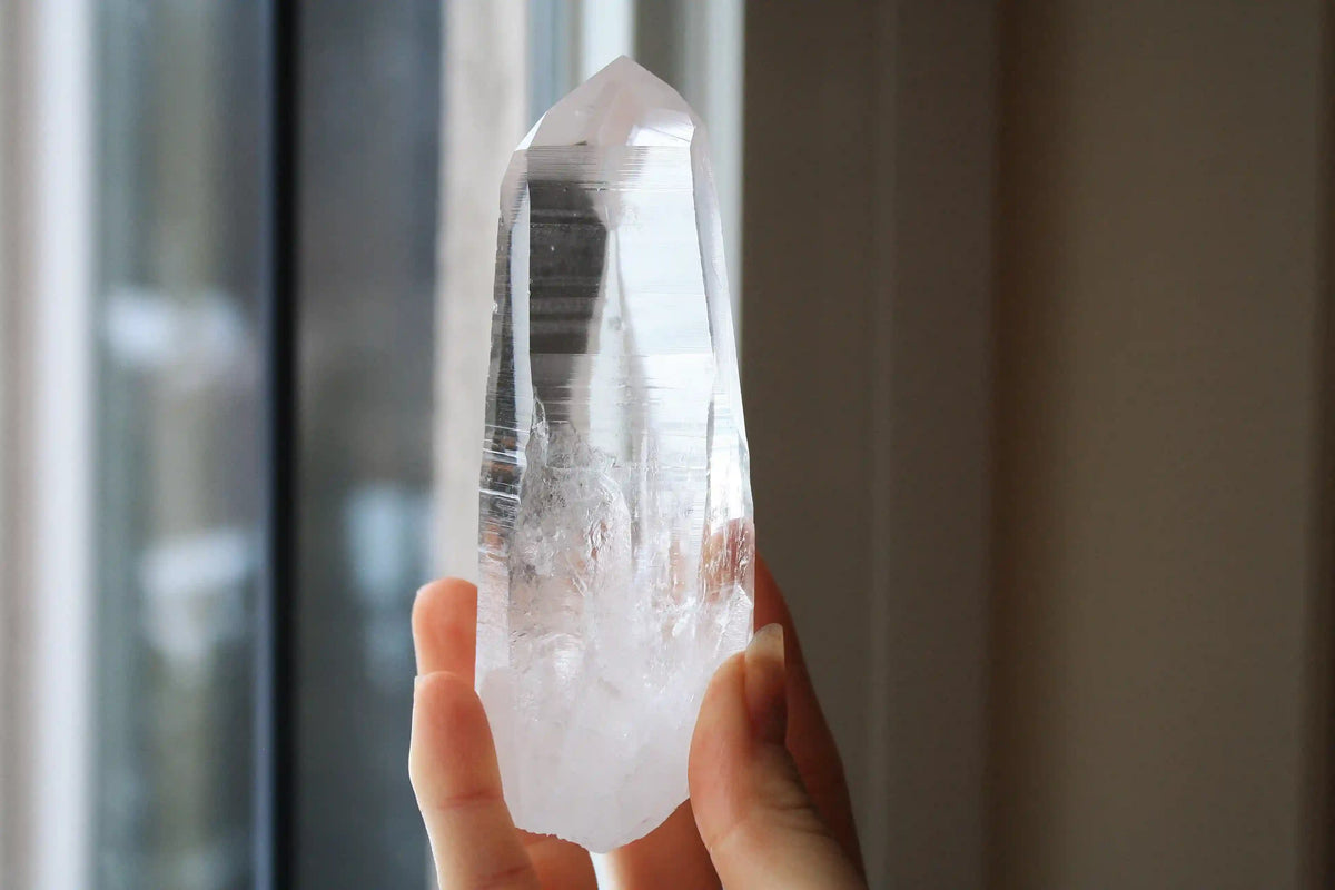 Lemurian seed quartz, lemurian crystal , lemura crystal, authentic lemurian seed, lemurian quartz crystal, seed crystal, Atlantis crystal, lemurian from brazil, Canadian crystal lemurian 
