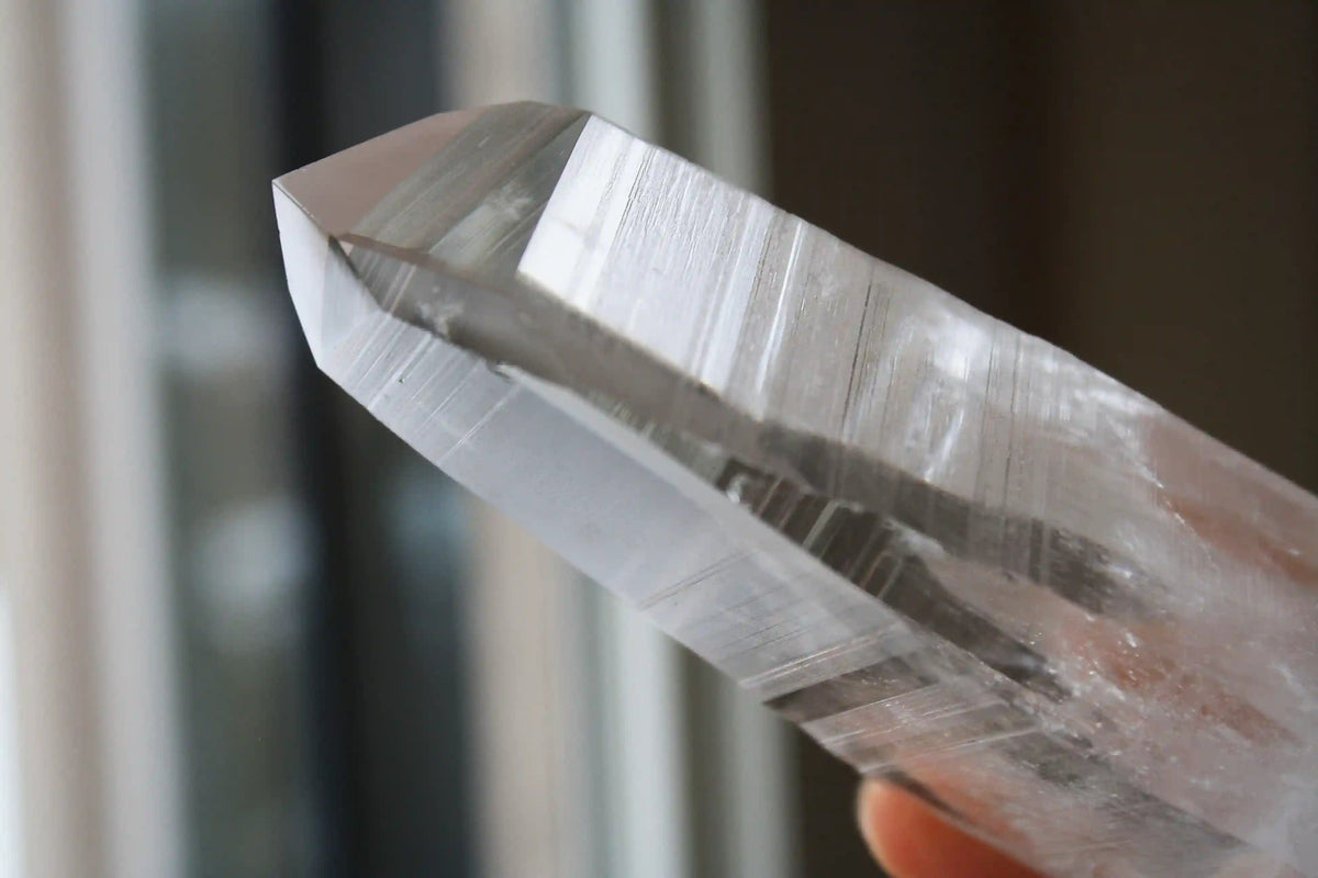 Lemurian seed quartz, lemurian crystal , lemura crystal, authentic lemurian seed, lemurian quartz crystal, seed crystal, Atlantis crystal, lemurian from brazil, Canadian crystal lemurian 